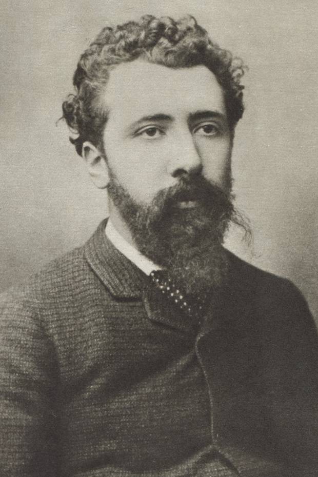 Жорж Сёра фото 1888
